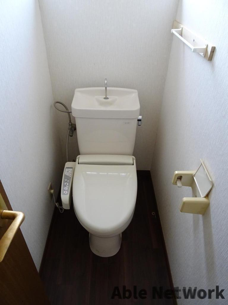 第一木野本荘のトイレ|※イメージ