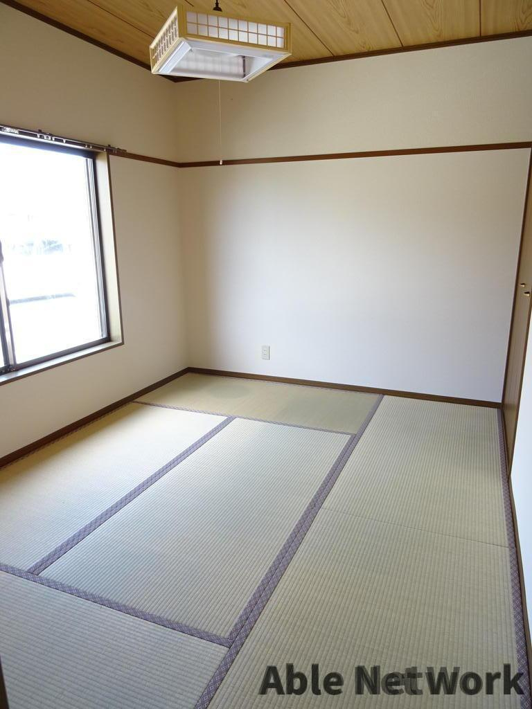 第一木野本荘の和室|※イメージ