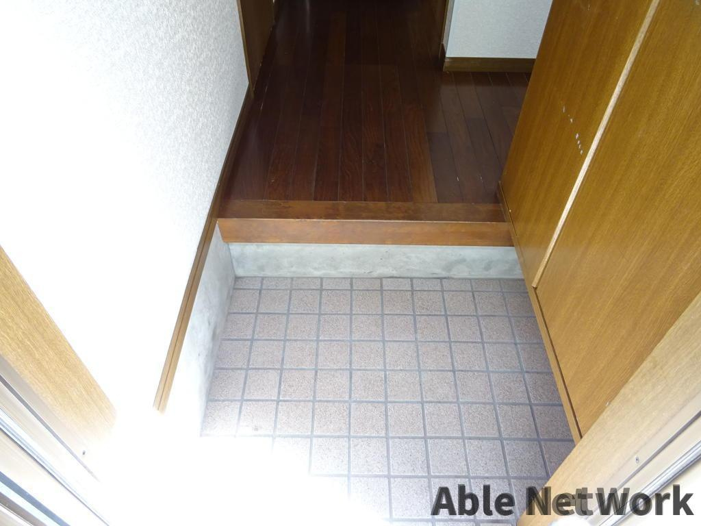 第一木野本荘の玄関|※イメージ