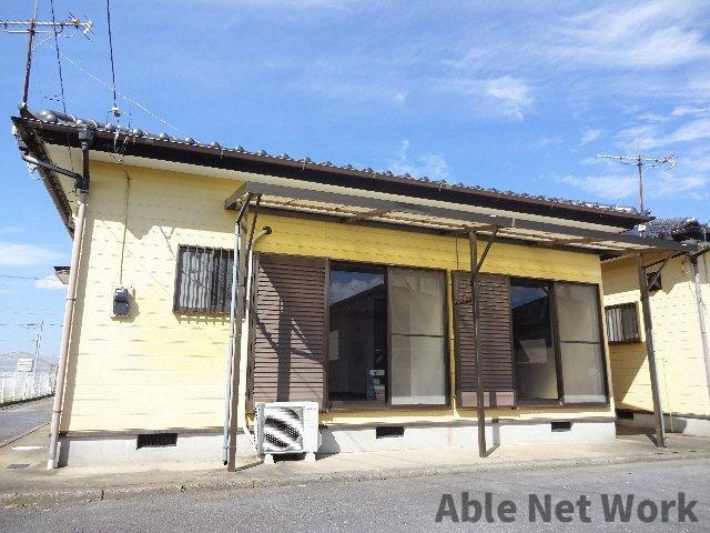 第一木野本荘の外観