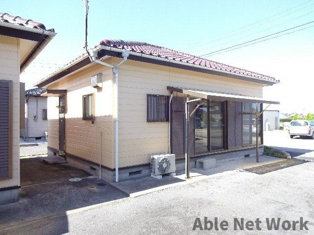 第一木野本荘の外観