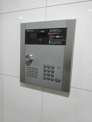 【セキュリティ】 | ディアレイシャス中野新橋