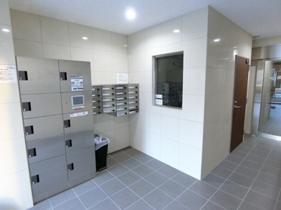 【その他共用部分】 | ディアレイシャス中野新橋