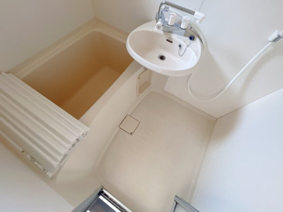 【浴室】 | アメニティー4