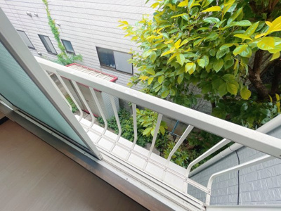 【バルコニー】 | アメニティー4