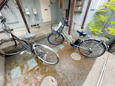 【その他共用部分】 | アメニティー4