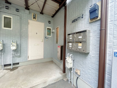 【エントランス】 | アメニティー4