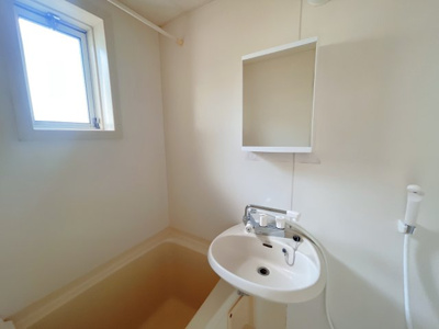 【洗面所】 | アメニティー4