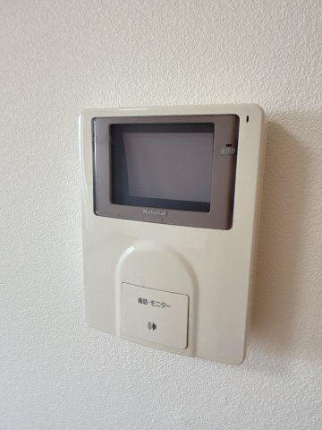 エリオにしの台のセキュリティ