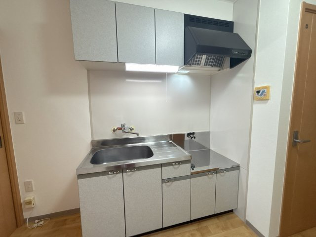 エリオにしの台のキッチン