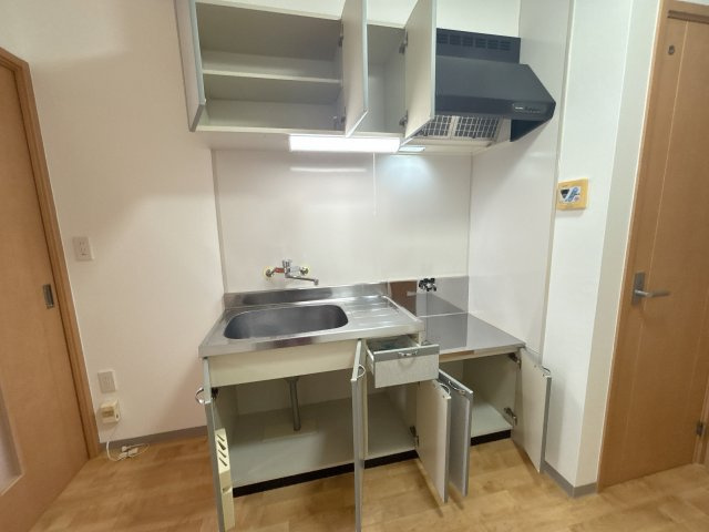 エリオにしの台の収納