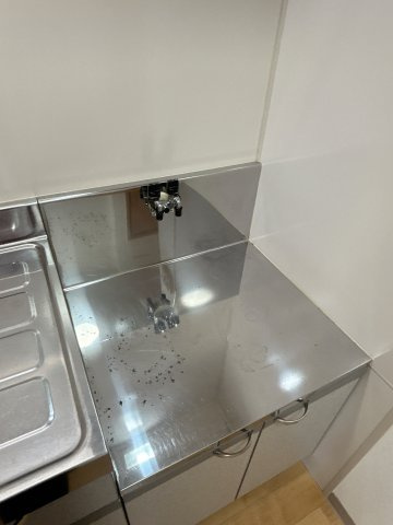 エリオにしの台の内装