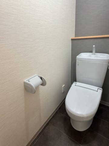 エリオにしの台のトイレ