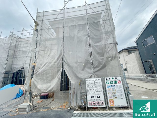 箕面市稲　第1期　新築一戸建て