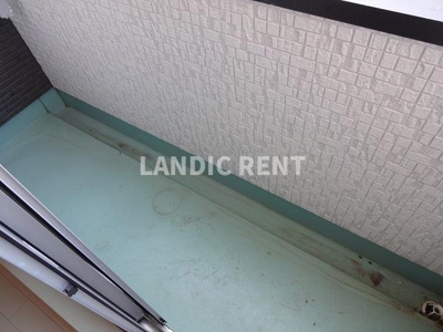 【バルコニー】 | CB高宮ディライト