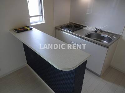 【キッチン】 | CB高宮ディライト