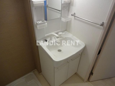 【洗面所】 | CB高宮ディライト