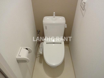 【トイレ】 | CB高宮ディライト