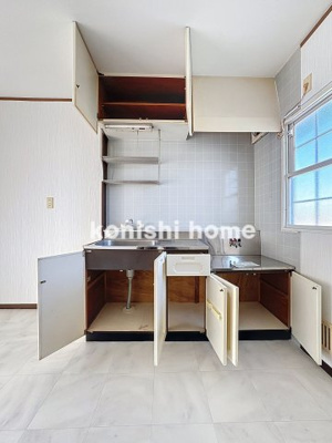 【キッチン】 | フローラル中尾