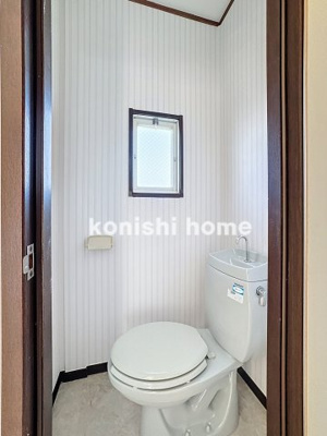 【トイレ】 | フローラル中尾