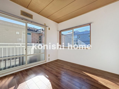 【居間・リビング】 | フローラル中尾