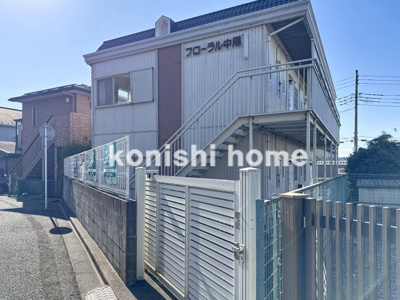 【外観】 | フローラル中尾