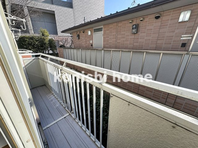 【バルコニー】 | フローラル中尾