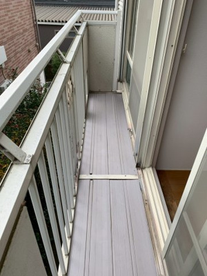 【バルコニー】 | フローラル中尾