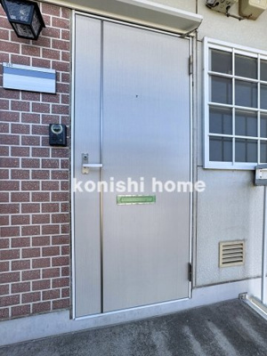 【玄関】 | フローラル中尾