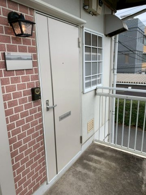 【玄関】 | フローラル中尾