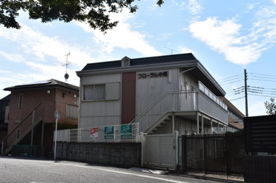 【外観】 | フローラル中尾