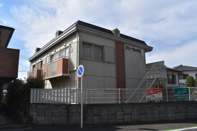 【外観】 | フローラル中尾