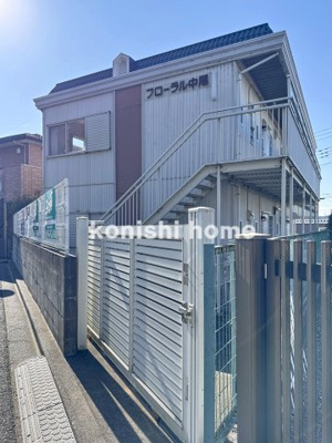 【外観】 | フローラル中尾