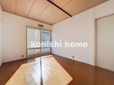 【洋室】 | フローラル中尾