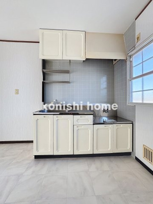 【キッチン】 | フローラル中尾