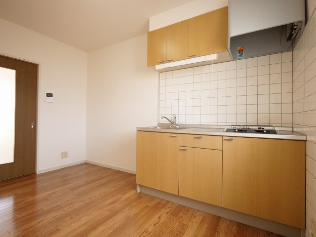 メゾン宮下のキッチン|※写真は別の部屋のものです。