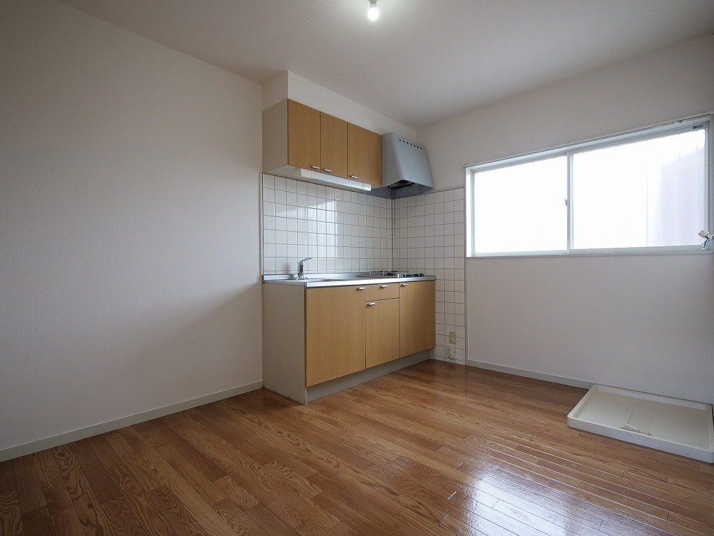 メゾン宮下の居間・リビング|※写真は別の部屋のものです。