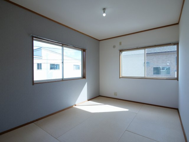 メゾン宮下の和室|※写真は別の部屋のものです。