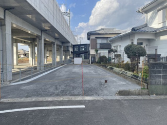 【外観】 | 鬼橋町　売地