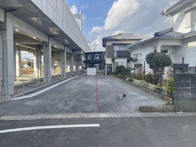 【外観】 | 鬼橋町　売地