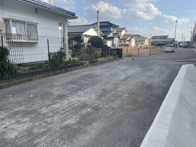 【外観】 | 鬼橋町　売地