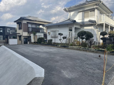 【外観】 | 鬼橋町　売地