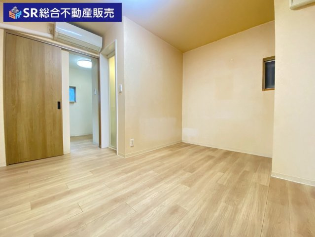 東鴻池町1丁目中古戸建の居間・リビング|ゆったり過ごせる居間です
