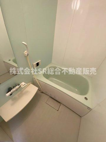 東鴻池町1丁目中古戸建の浴室|お風呂で日々の疲れを落としましょう♪