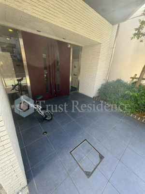 【エントランス】 | eins kuramae