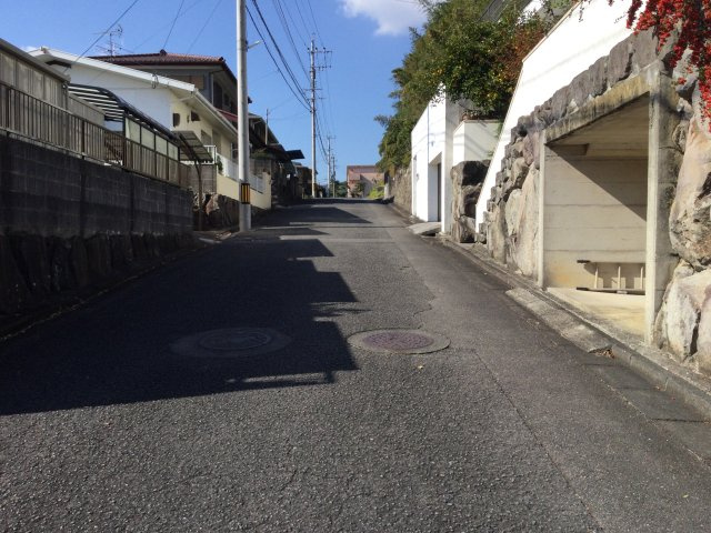 日出町豊岡売地の周辺