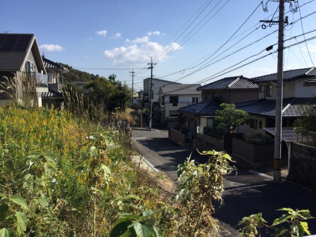 日出町豊岡売地の周辺