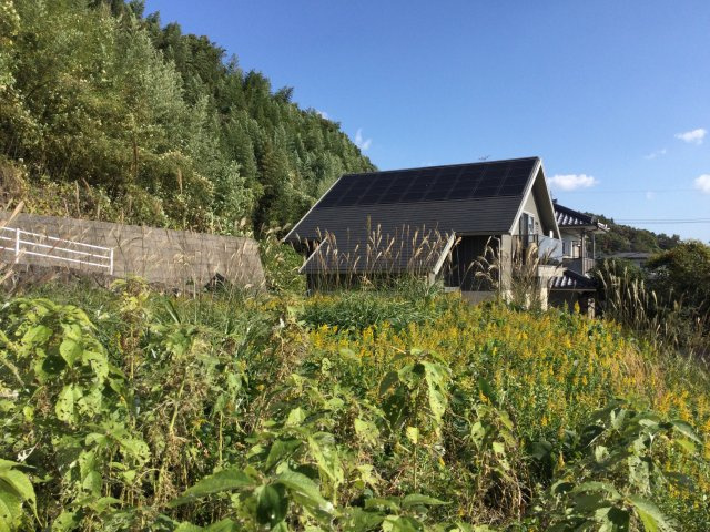 日出町豊岡売地の周辺