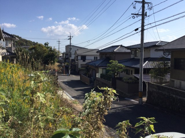 日出町豊岡売地の周辺