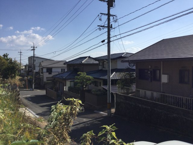 日出町豊岡売地の周辺